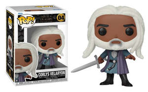 Game of Thrones: House of the Dragon - Corlys Velaryon Pop! Vinyl Figure
