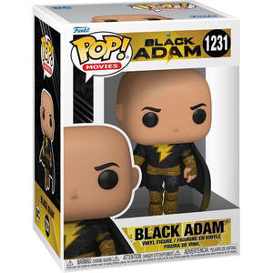 Pop Vinyl: DC Comics - Black Adam Floating Pop! Vinyl Figure
