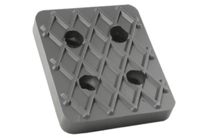 Bishamon002 - Hoist Pads