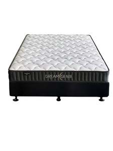 Base With Bonnell Mattress