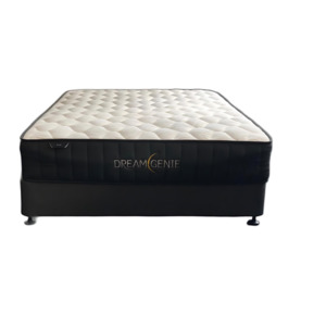 Base With Firm Mattress (Auckland Free Delivery)