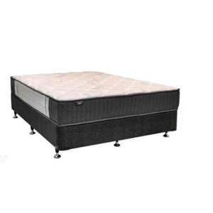 Base With X-Firm Pocket Mattress (Auckland Free Delivery)