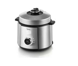 Appliances Electronics: Midea 5.5L Pressure Cooker