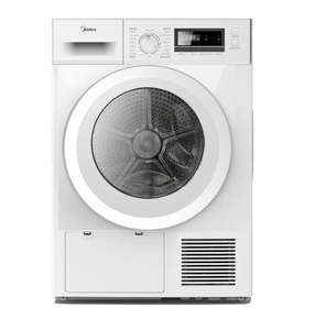 Appliances Electronics: Midea 8KG Heat Pump Tumble Dryer