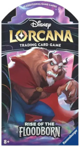 Disney Lorcana: Rise of the Floodborn Booster Pack