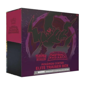 Astral Radiance Elite Trainer Box