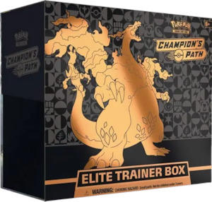 Champion's Path Elite Trainer Box