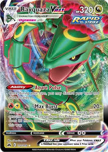 Rayquaza VMAX