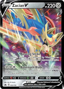 Pokemon: Zacian V