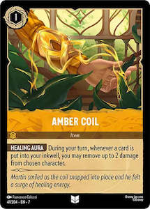 Amber Coil