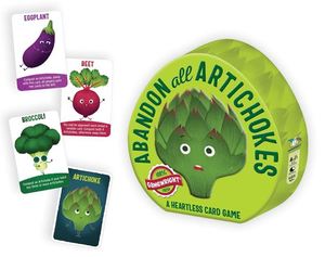 Products: Game - Abandon All Artichokes