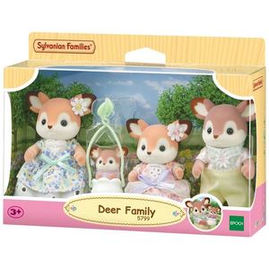 Sylavnian Families - Deer Family