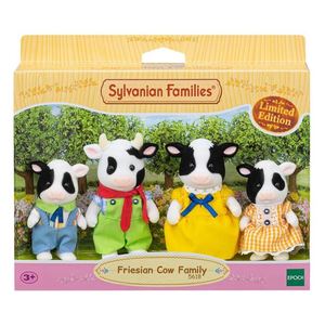 Sylavnian Families - Fresian Cow Family