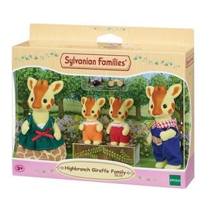 Sylavnian Families - Highbranch Giraffe Family