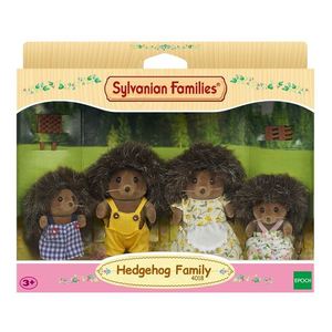 Products: Sylvanian Families - Hedgehog Family