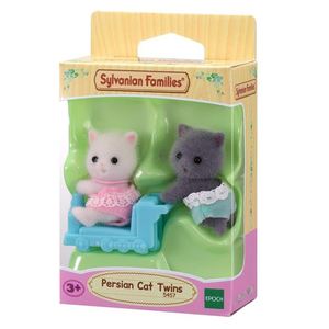 Products: Sylvanian Families - Persian Cat Twins