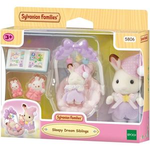 Products: Sylvanian Families - Sleepy Dream Siblings
