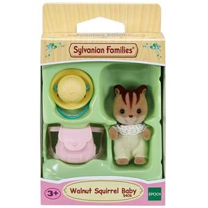 Products: Sylvanian Families - Walnut Squirrel Baby