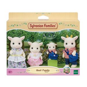 Sylavnian Families - Goat Family