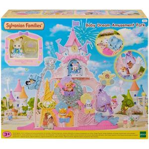 Products: Sylvanian Families - Baby Dream Amusement Park