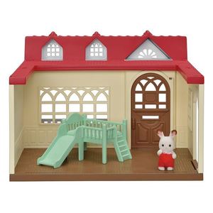Products: Sylvanian Families - Sweet Raspberry Home