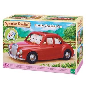 Products: Sylvanian Families - Family Cruising Car