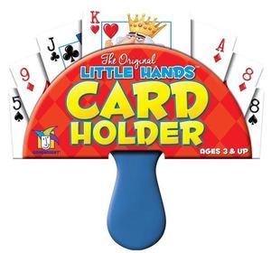 Products: Cards - Little Hand Card Holder