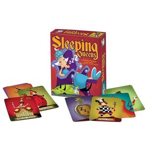 Products: Card Game - Sleeping Queens