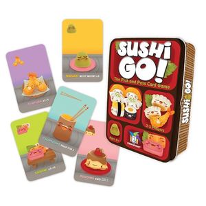 Products: Card Game - Sushi Go