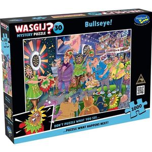 Products: Holdson Puzzle - Wasgij Mystery 30, 1000pc (Bullseye )