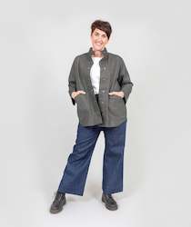 Jackets: Gallagher Jacket - Grey