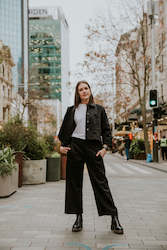 Jeans: Felix Pant - Stretch Twill