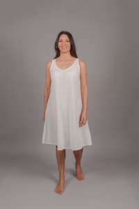 All Our Range: Pure Comfort Petticoat - V-neck