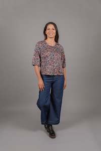 All Our Range: Aligned Blouse