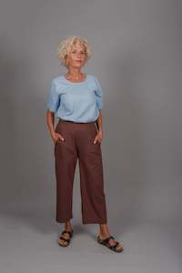 Felix Pant Organic Twill