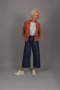 All Our Range: Gwen Cropped Blazer