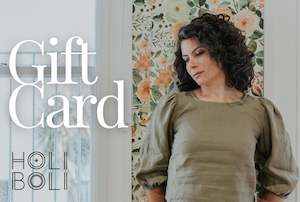 Giftware: E-Gift Card