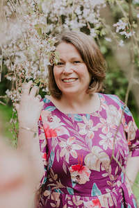 All Our Range: Mellow Dress - Purple