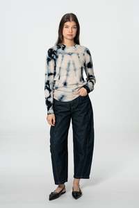 DINADI Shibori Sweater