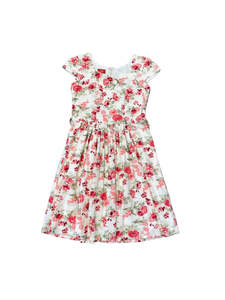 Re-Liv Vintage Floral Dress size XS