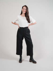 All Our Range: Harmony Pant - Linen