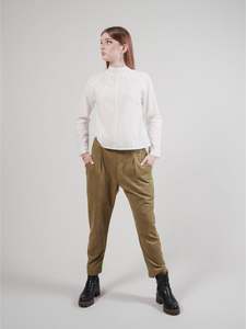 All Our Range: Axis Pant - Organic Corduroy