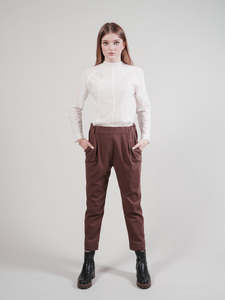 All Our Range: Axis Pant - Organic Cotton Twill