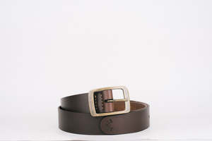 Products: The Loyal Workshop Ol' Faithful Ethical Leather Belt