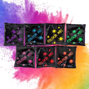 Colour Powder / Holi Powder - 500g bag