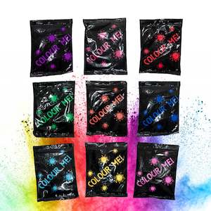 Colour Powder / Holi Powder 100g bags