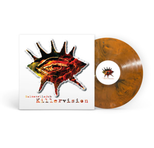 Salmonella Dub - Killervision