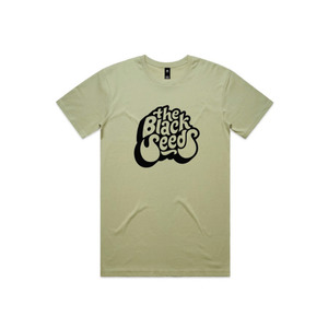 The Black Seeds: The Black Seeds - Classic Logo T-Shirt