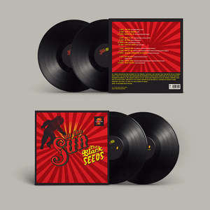 The Black Seeds - On The Sun (20th Anniversary Edition) (Vinyl)