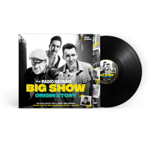 All: The Radio Hauraki Big Show - Origin Story